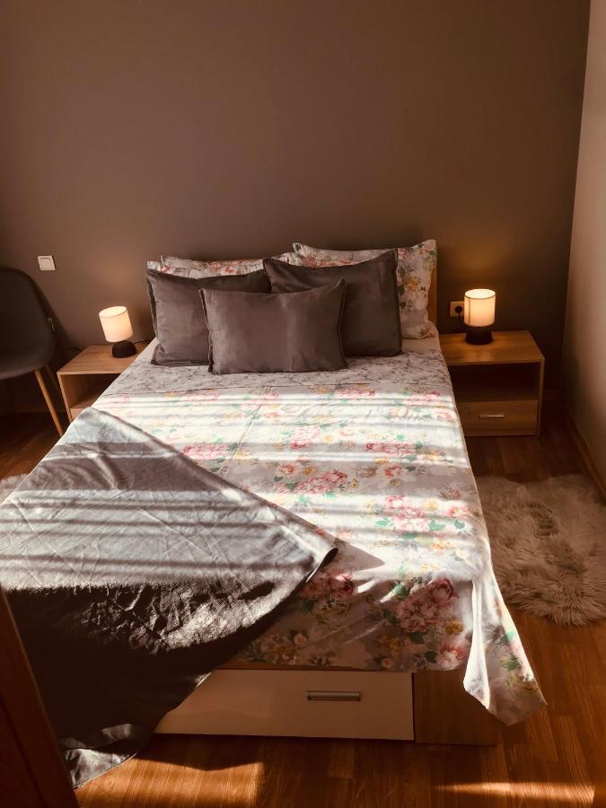 Mh Apartments Bansko Buitenkant foto