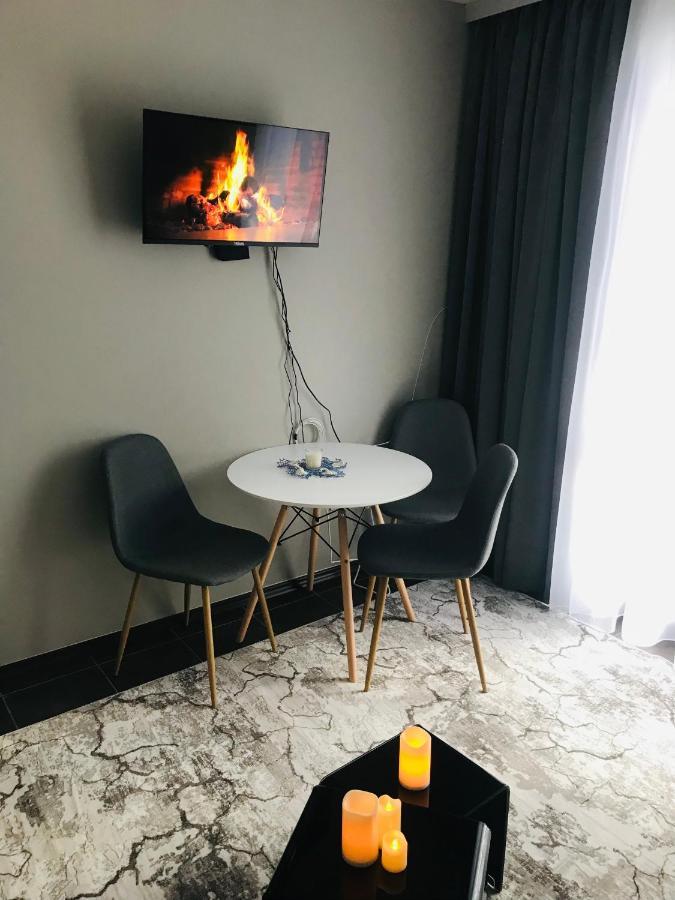 Mh Apartments Bansko Buitenkant foto