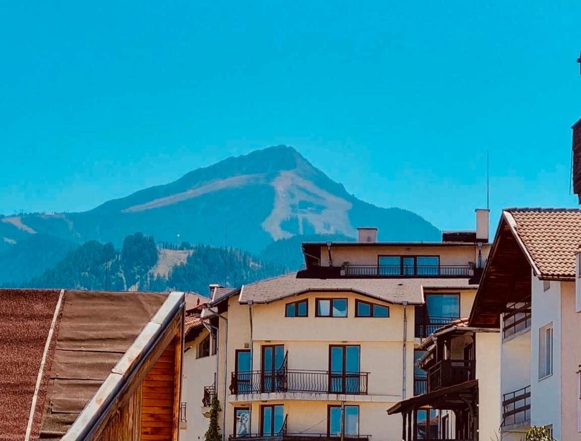 Mh Apartments Bansko Buitenkant foto