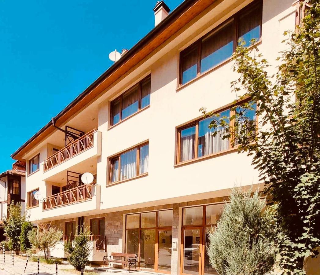 Mh Apartments Bansko Buitenkant foto