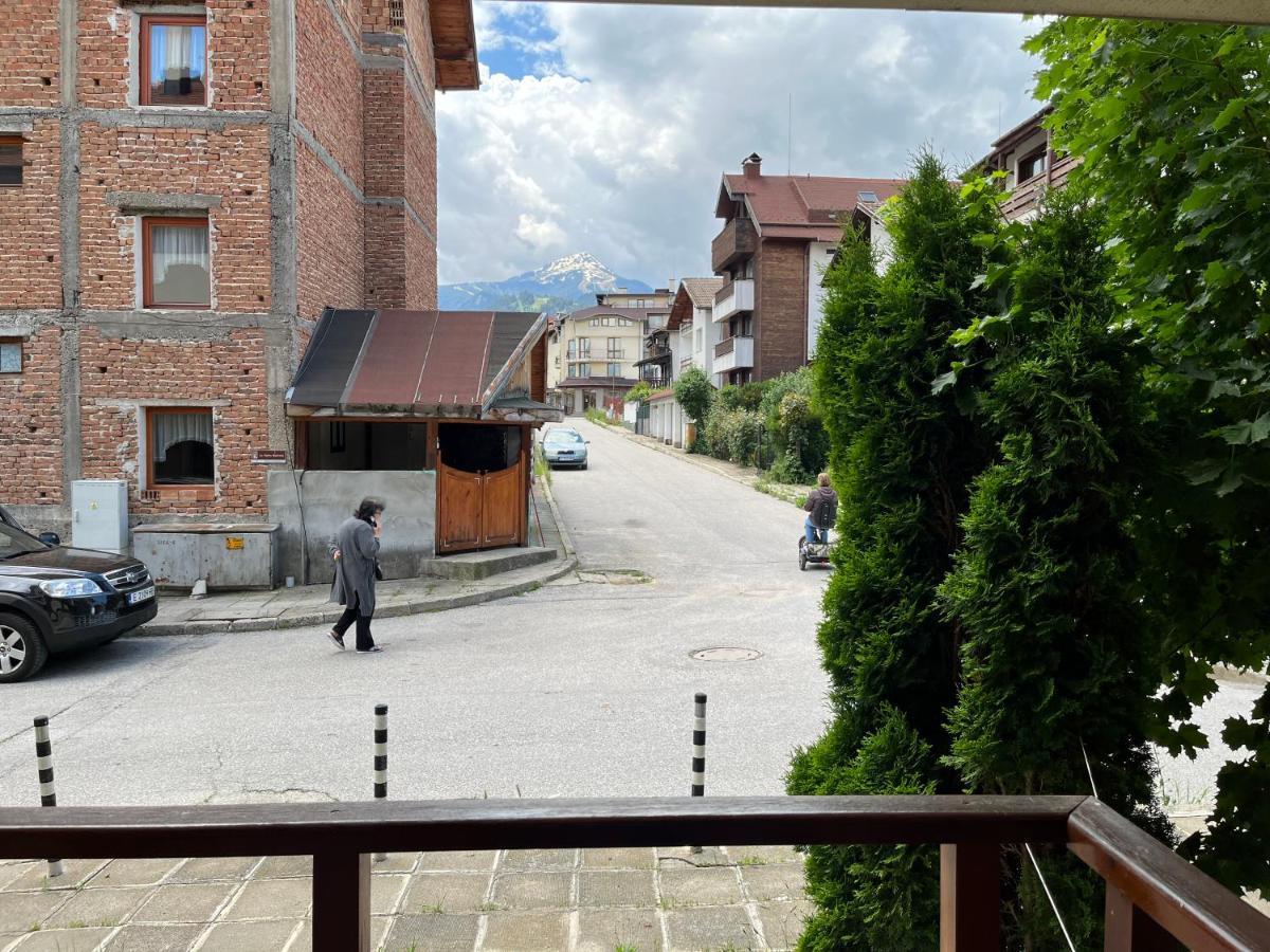 Mh Apartments Bansko Buitenkant foto