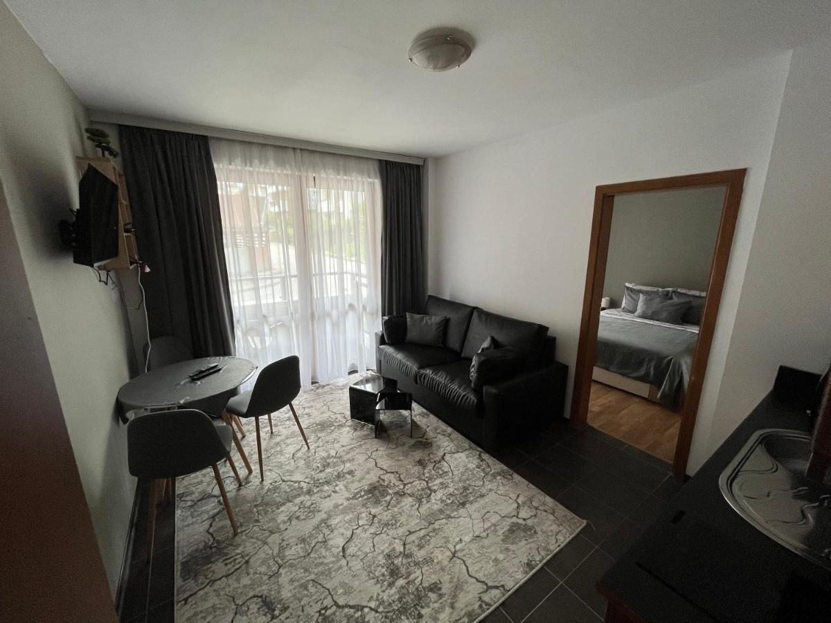 Mh Apartments Bansko Buitenkant foto