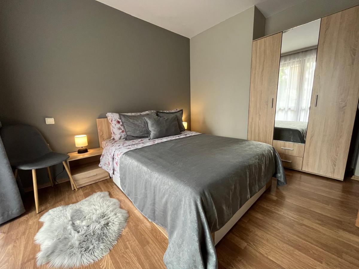 Mh Apartments Bansko Buitenkant foto