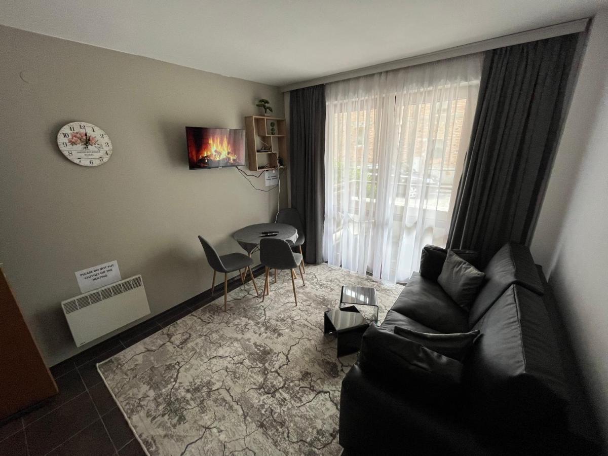 Mh Apartments Bansko Buitenkant foto