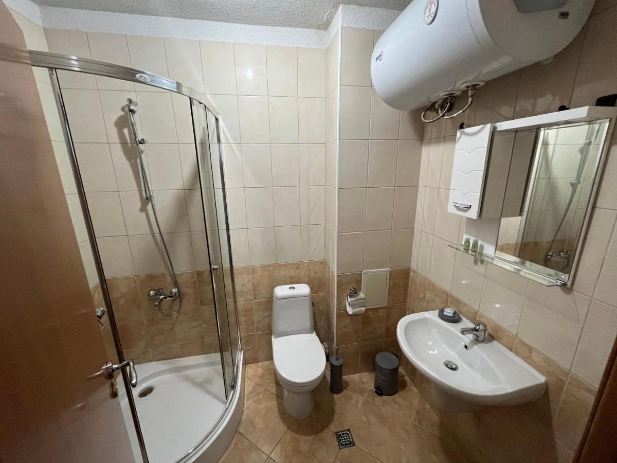 Mh Apartments Bansko Buitenkant foto