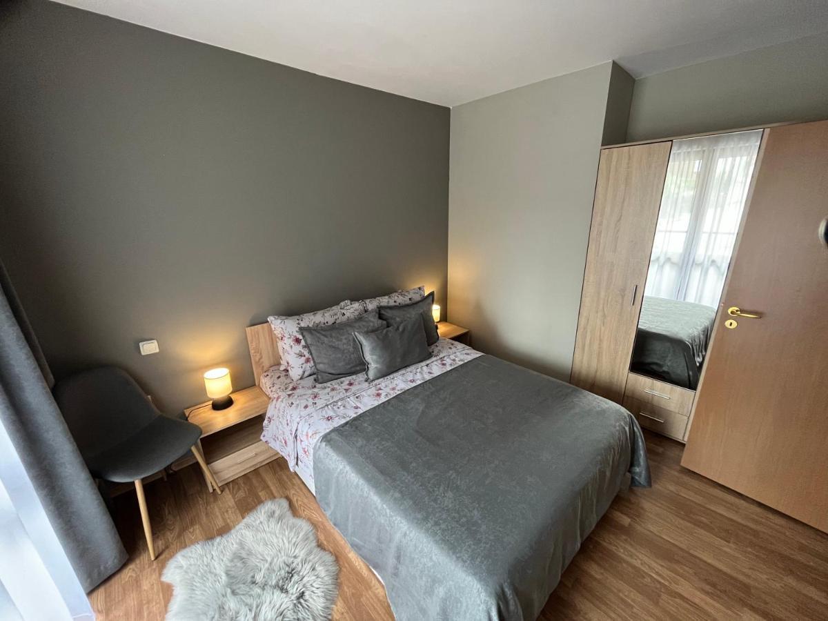 Mh Apartments Bansko Buitenkant foto