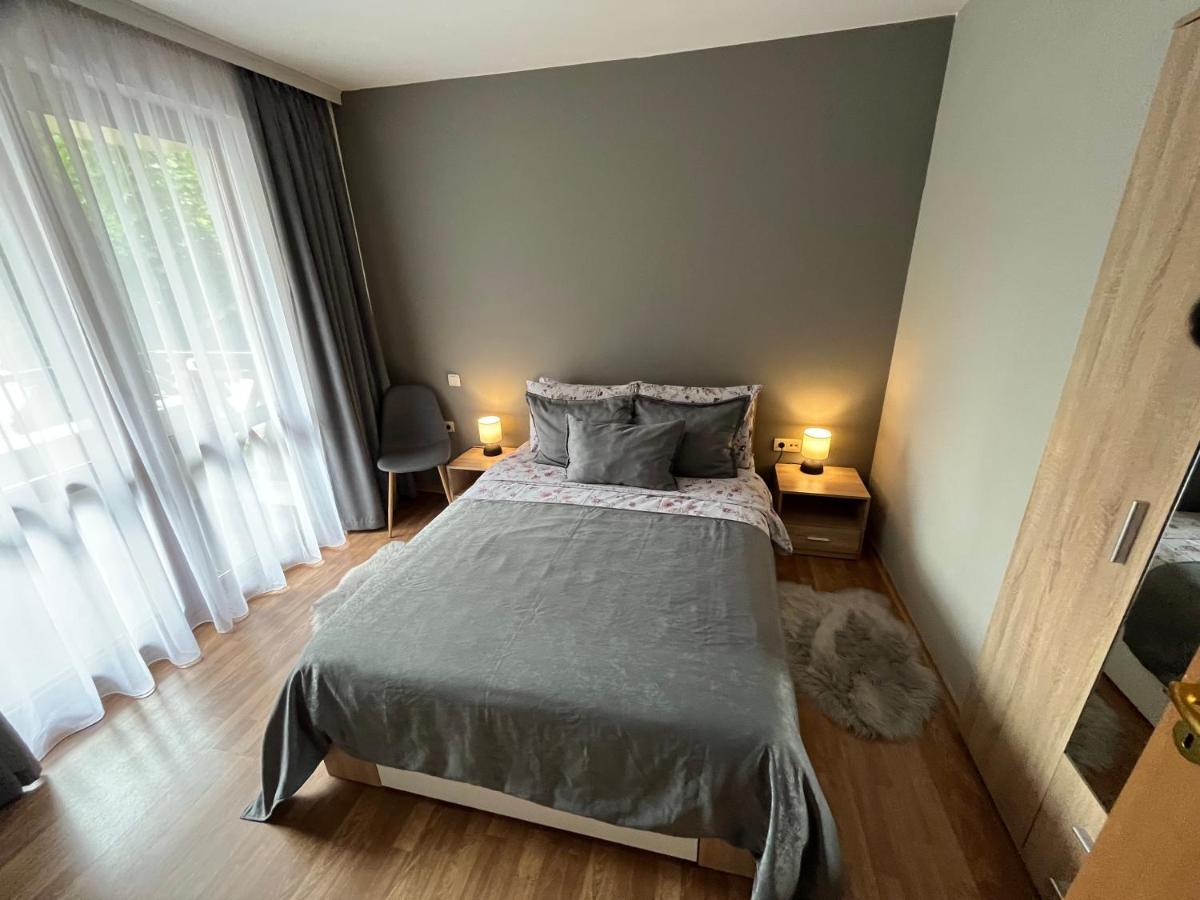 Mh Apartments Bansko Buitenkant foto